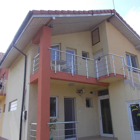 Vila Rapsodiei בית הארחה קונסטנצה