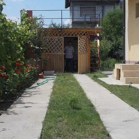 Vila Rapsodiei كونستانتا