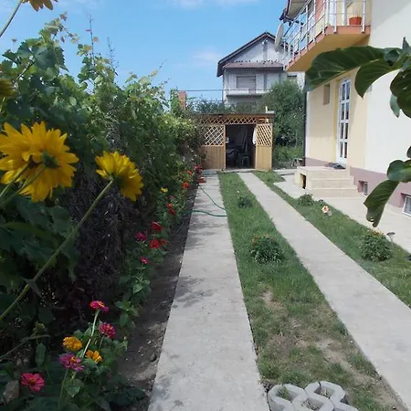 بيت ضيافة Vila Rapsodiei كونستانتا