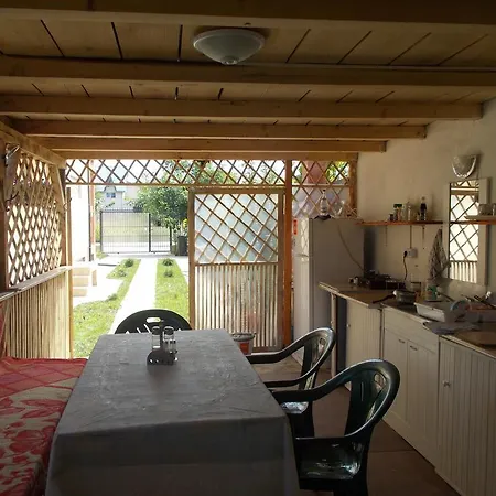 بيت ضيافة Vila Rapsodiei *