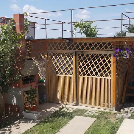 Vila Rapsodiei بيت ضيافة كونستانتا